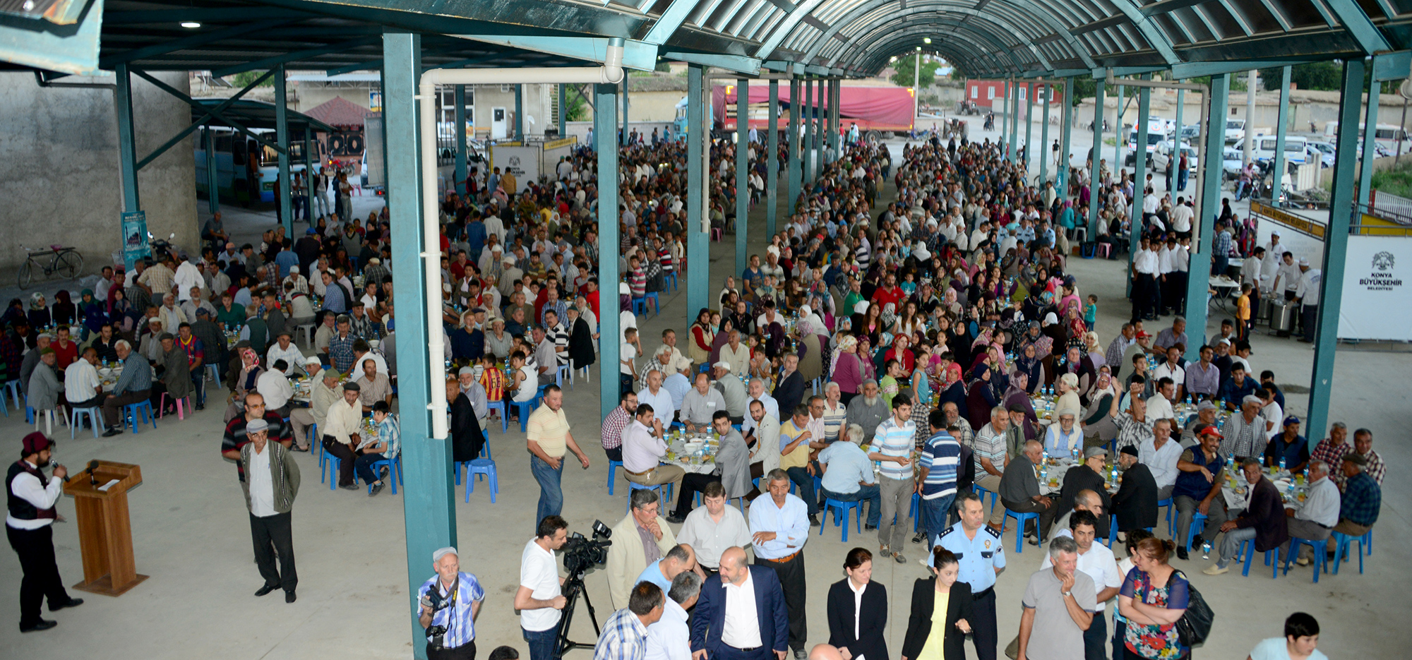 Kardeşlik İftarları Devam Edecek