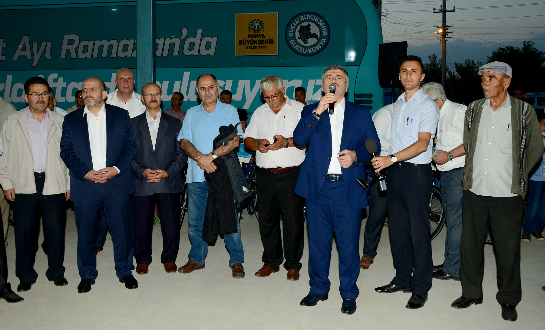 Kardeşlik İftarları Devam Edecek