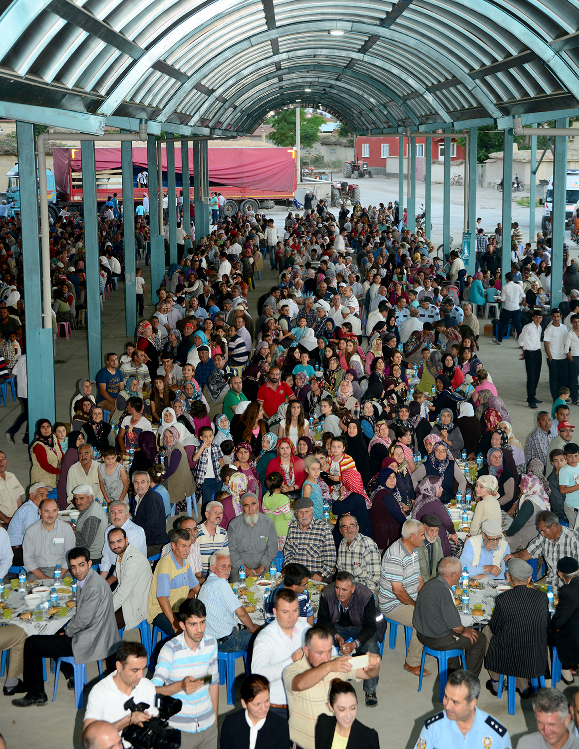 Kardeşlik İftarları Devam Edecek