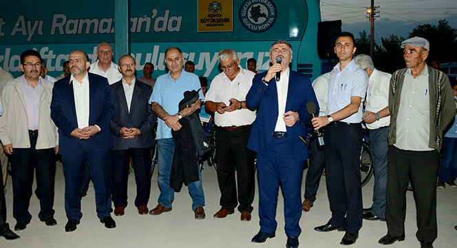 Kardeşlik İftarları Devam Edecek