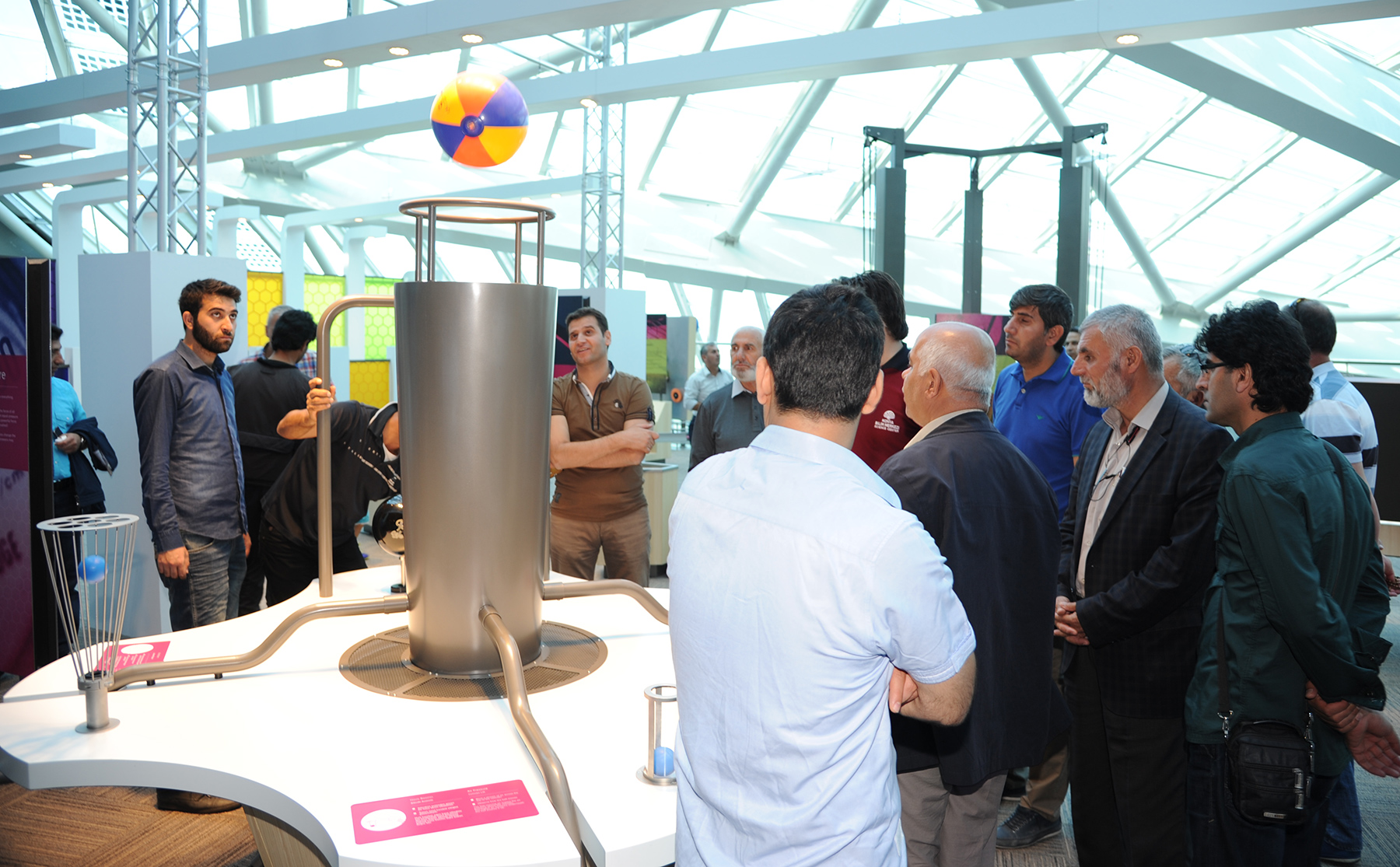 Vanlı Gazeteciler Konya'da