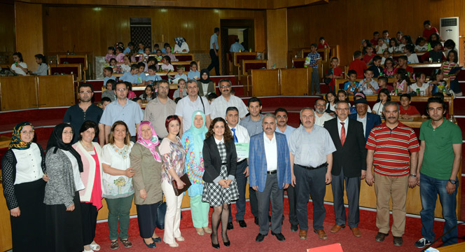 Büyükşehir'den Atık Pil Gönüllülerine Ödül