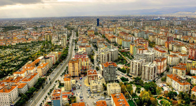 Konyanın Hava Kalitesi Yükseldi