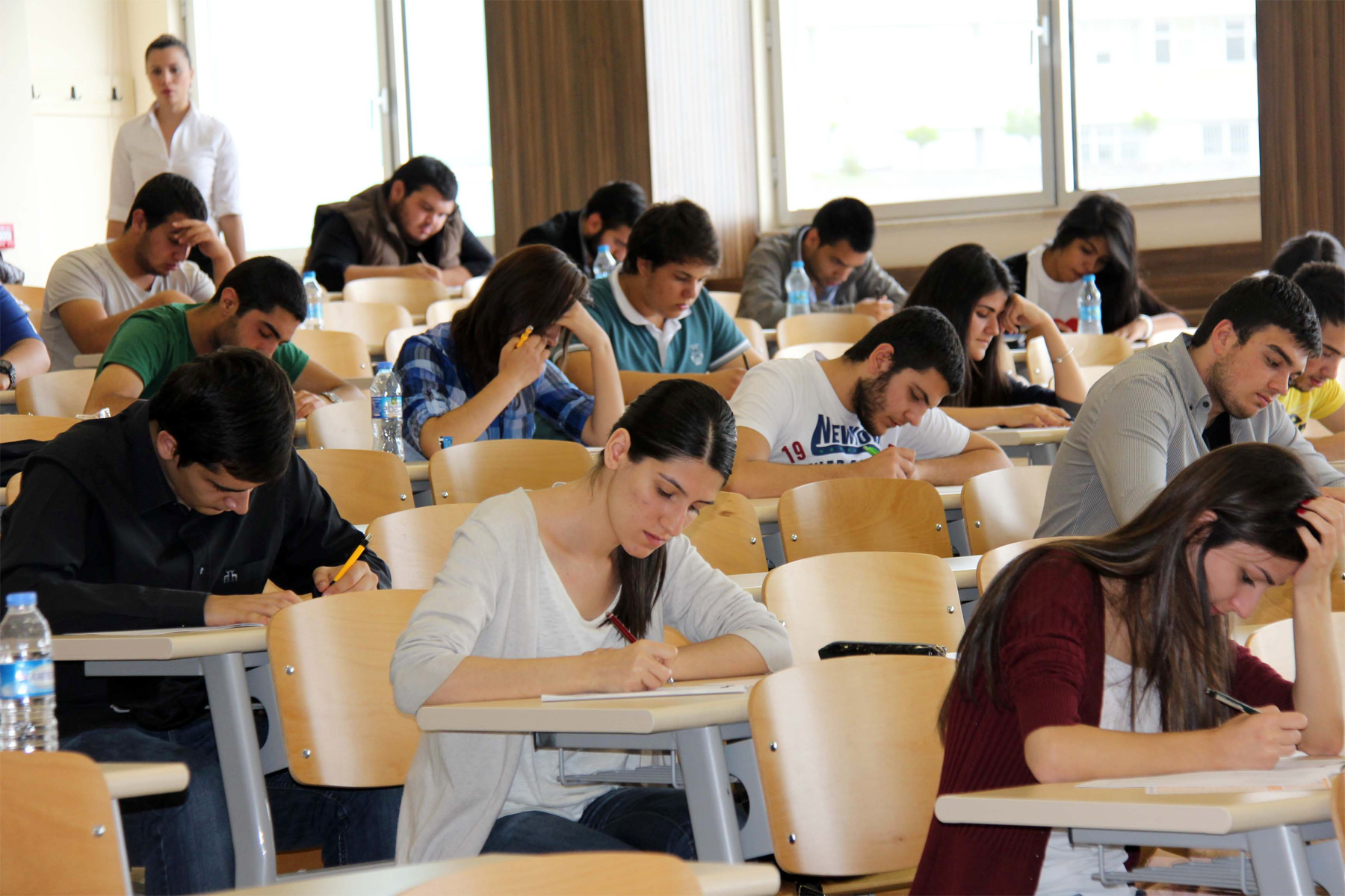 Büyükşehir'den LYS Öncesi Gürültü Uyarısı