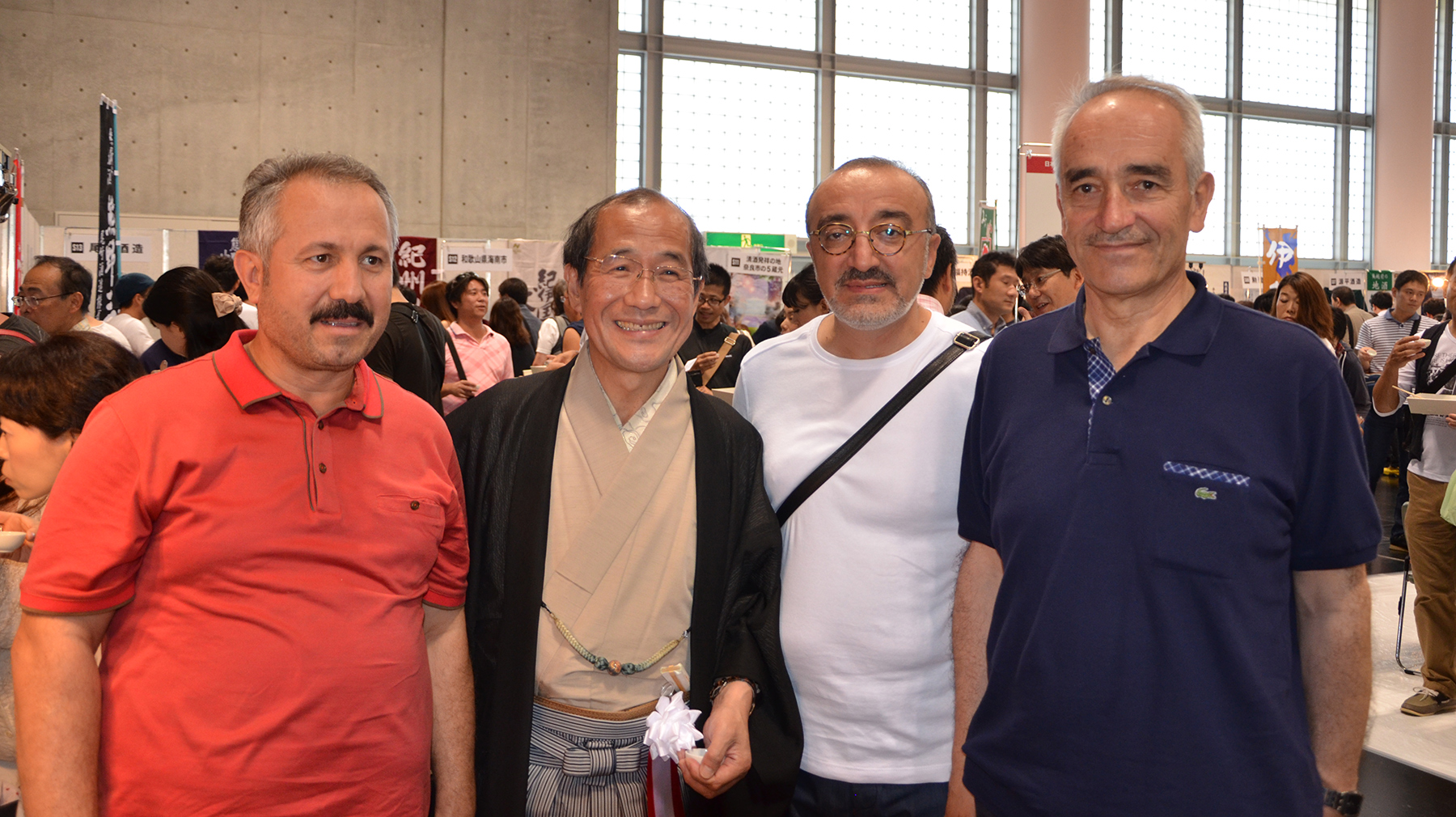 Konya Turizmi Japonya'da Tanıtıldı