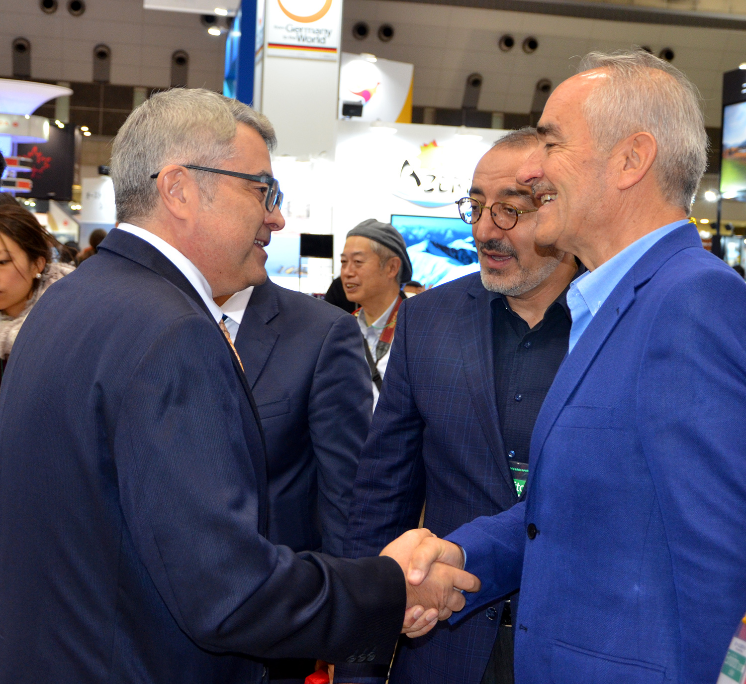 Konya Turizmi Japonya'da Tanıtıldı