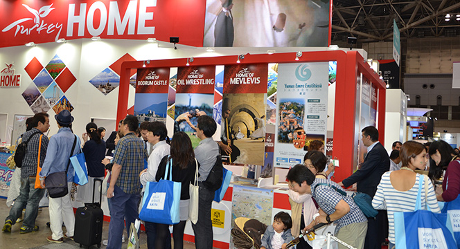 Konya Turizmi Japonya'da Tanıtıldı