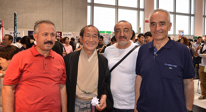Konya Turizmi Japonya'da Tanıtıldı
