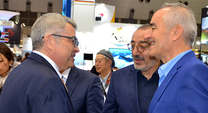 Konya Turizmi Japonya'da Tanıtıldı