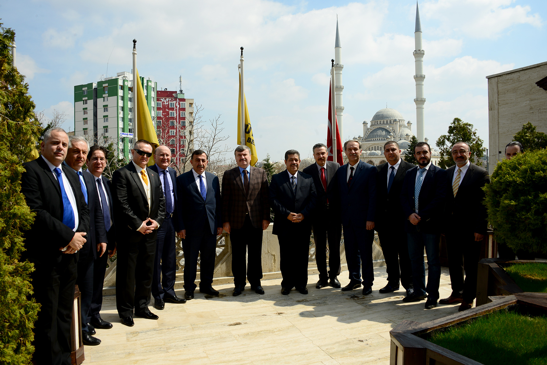 Fas'ın Fes Şehri İle Kardeş Şehir Protokolü İmzalandı 