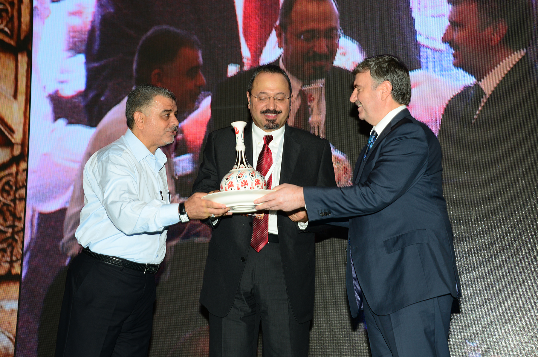 İslam Dünyası Konya'da Buluştu