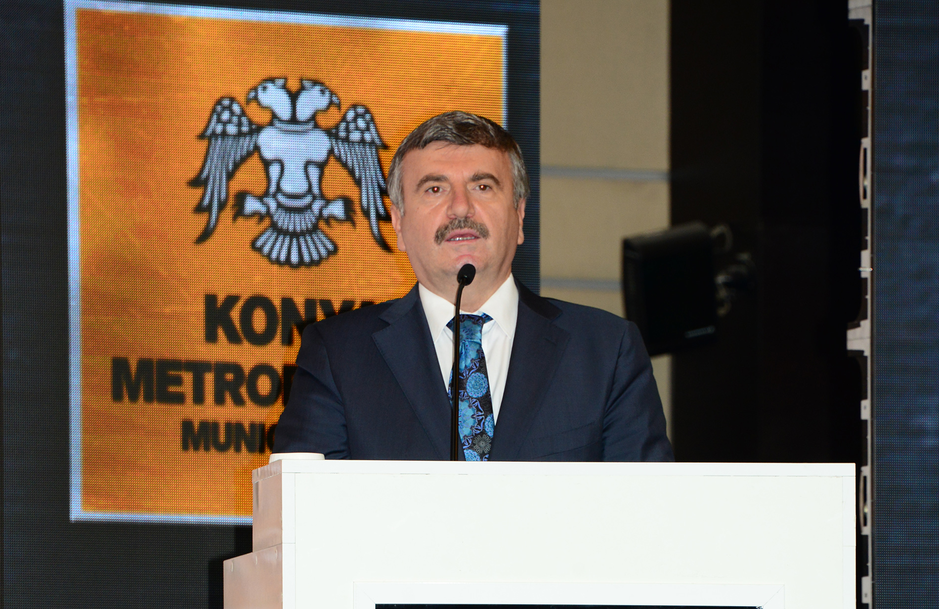 İslam Dünyası Konya'da Buluştu