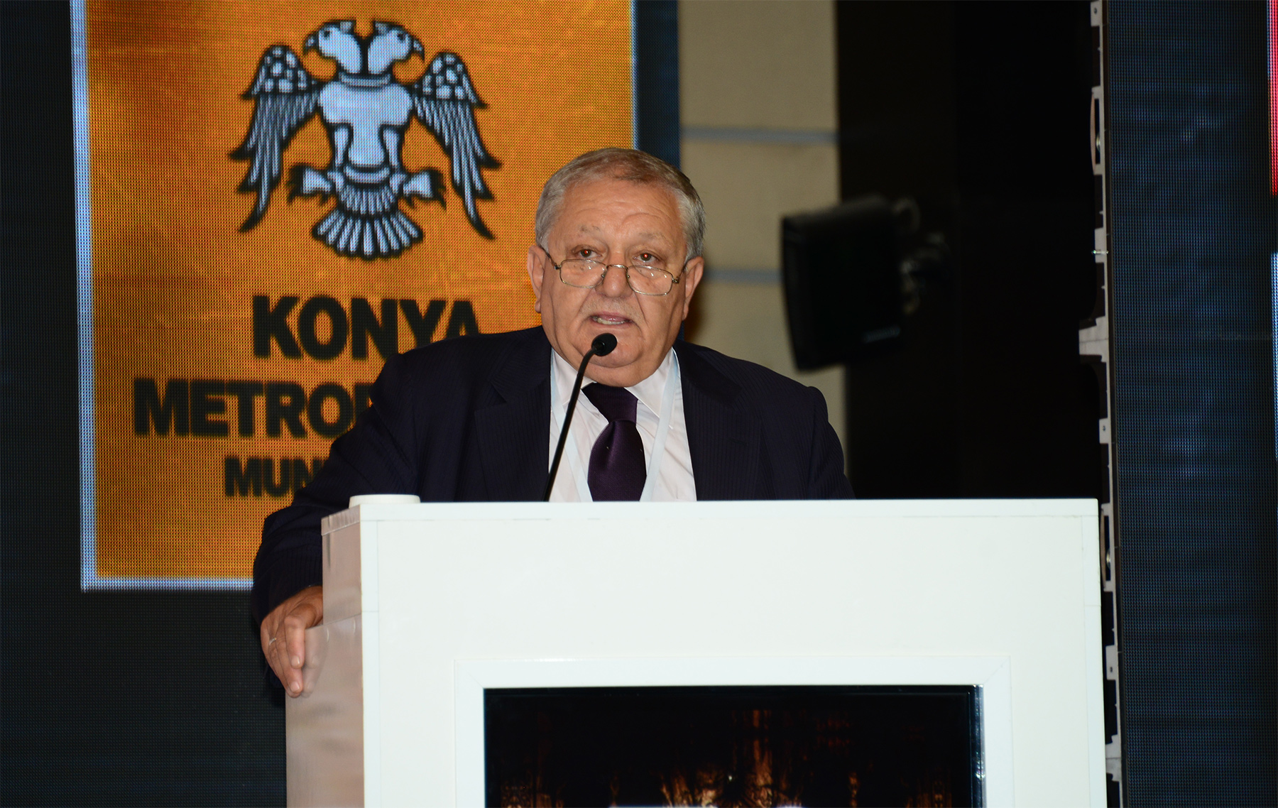İslam Dünyası Konya'da Buluştu