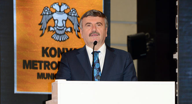 İslam Dünyası Konya'da Buluştu