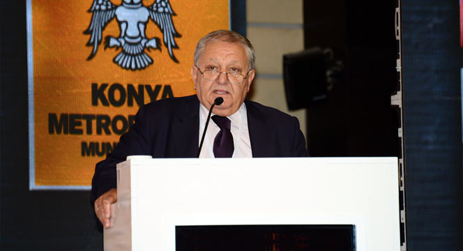 İslam Dünyası Konya'da Buluştu