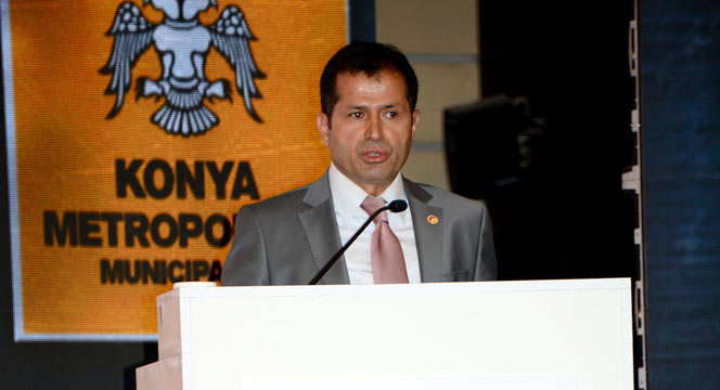 İslam Dünyası Konya'da Buluştu