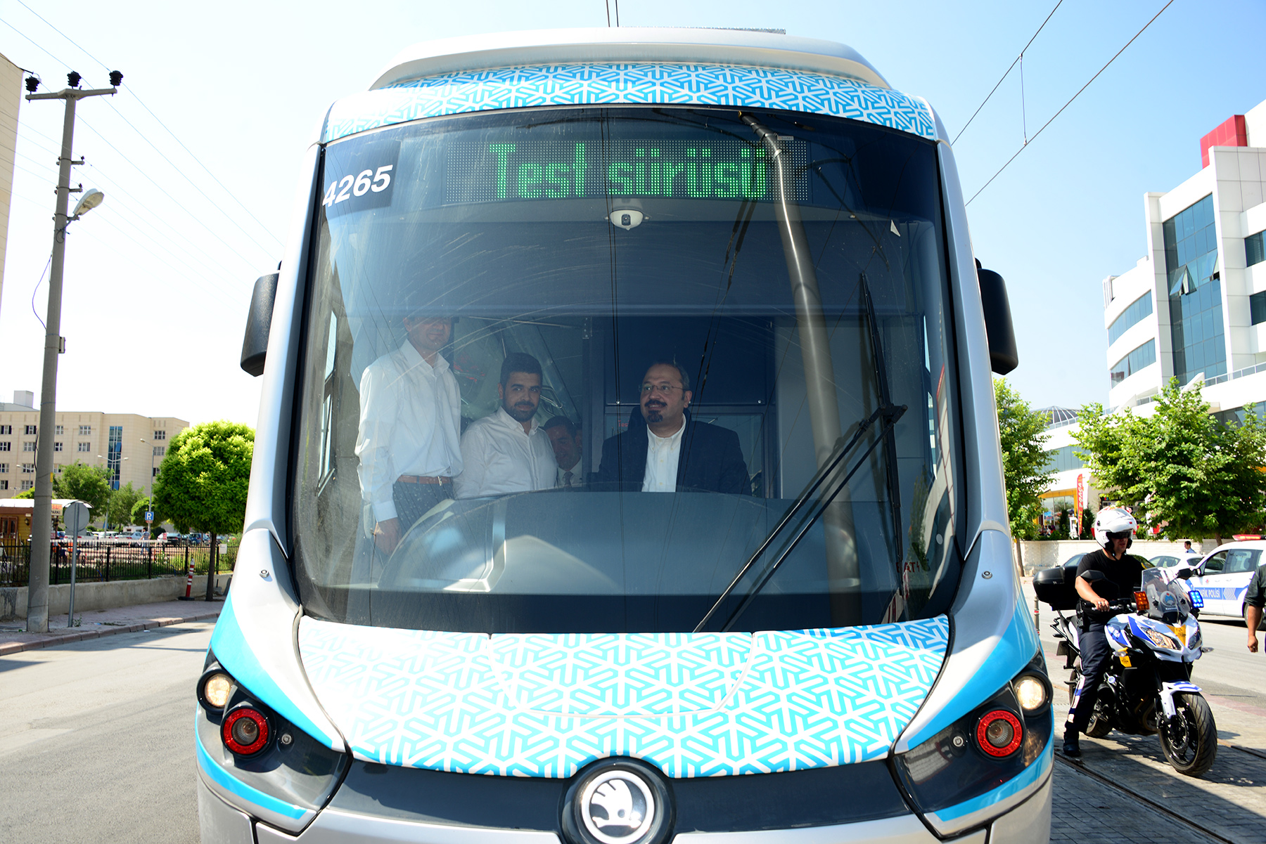 Konya, İslam Şehirlerinin Yöneticilerini Ağırladı