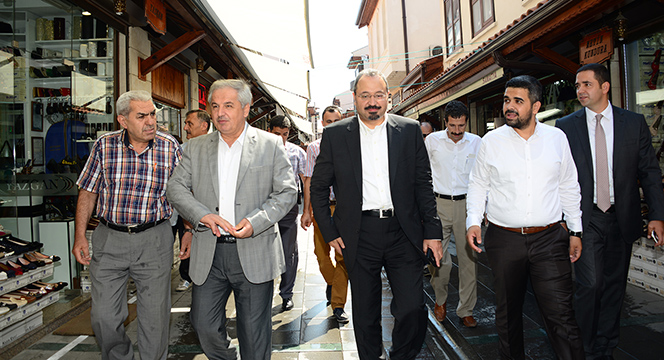 Konya, İslam Şehirlerinin Yöneticilerini Ağırladı