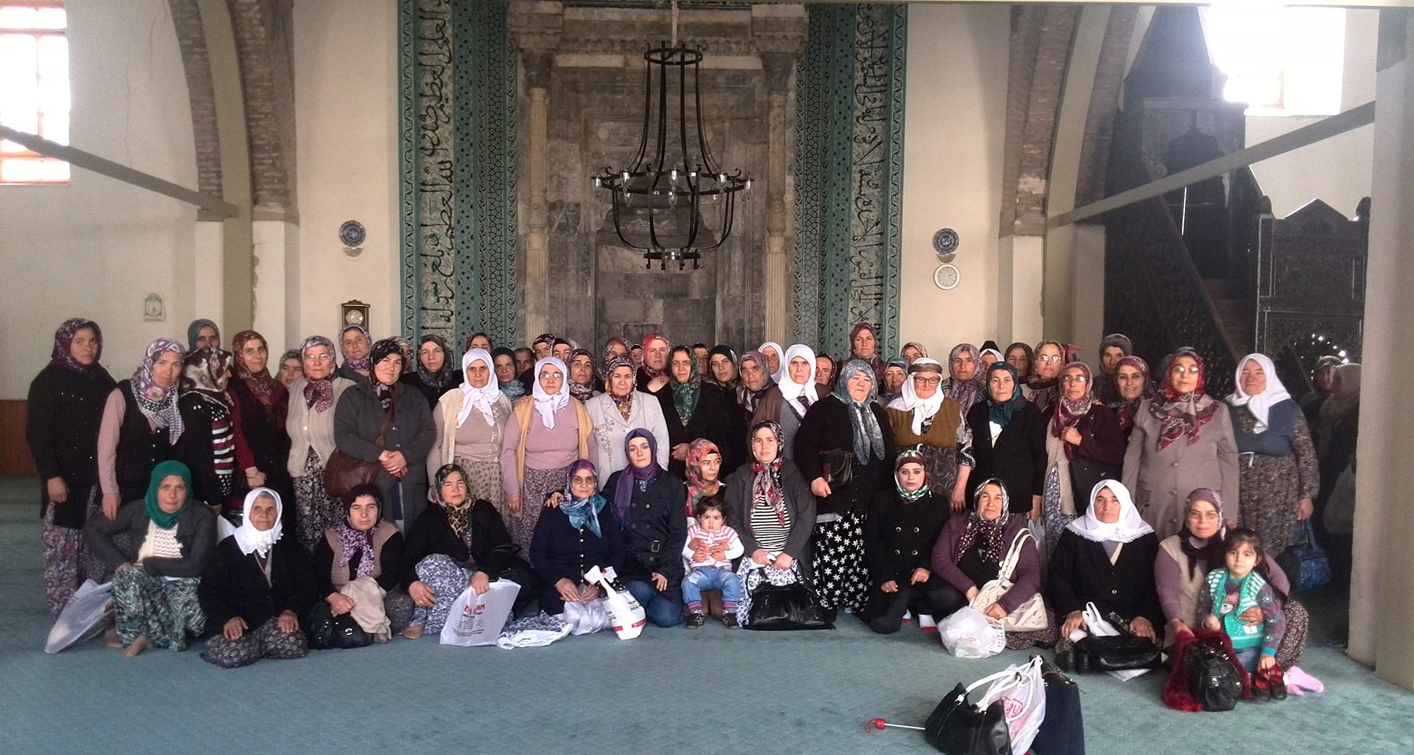 Turizm Şube Müdürlüğü`nden Kadınlar Günü Etkinliği