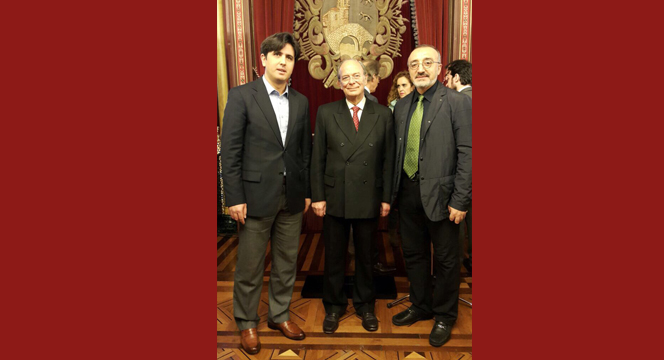 İspanya'daki UCLG Toplantısında Konya Anlatıldı