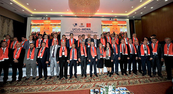 Konya, Uluslararası Birliklerde Etkin Rol Alıyor