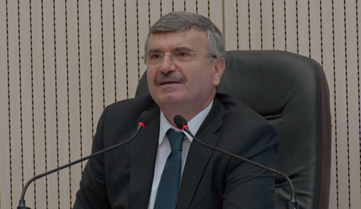 2016 Asfalt ve Altyapıda Atılım Yılı