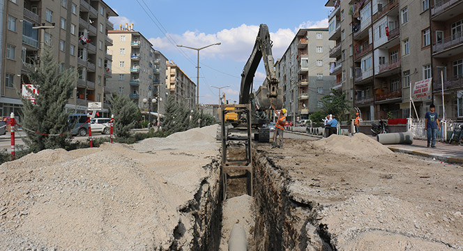 2016 Asfalt ve Altyapıda Atılım Yılı