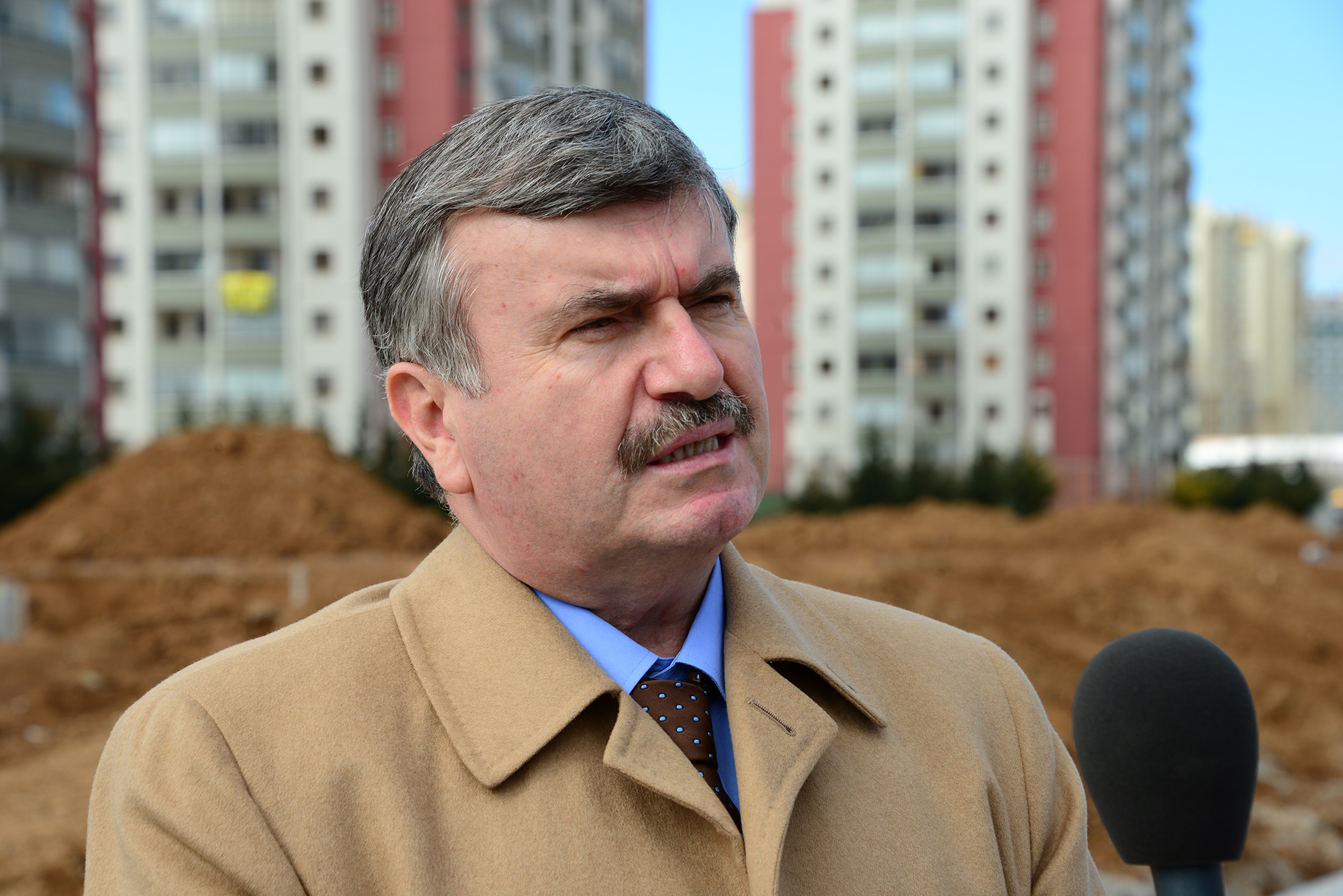 Ecdat Parkı'nda Selçuklu ve Osmanlı Mimarisi Yaşatılacak