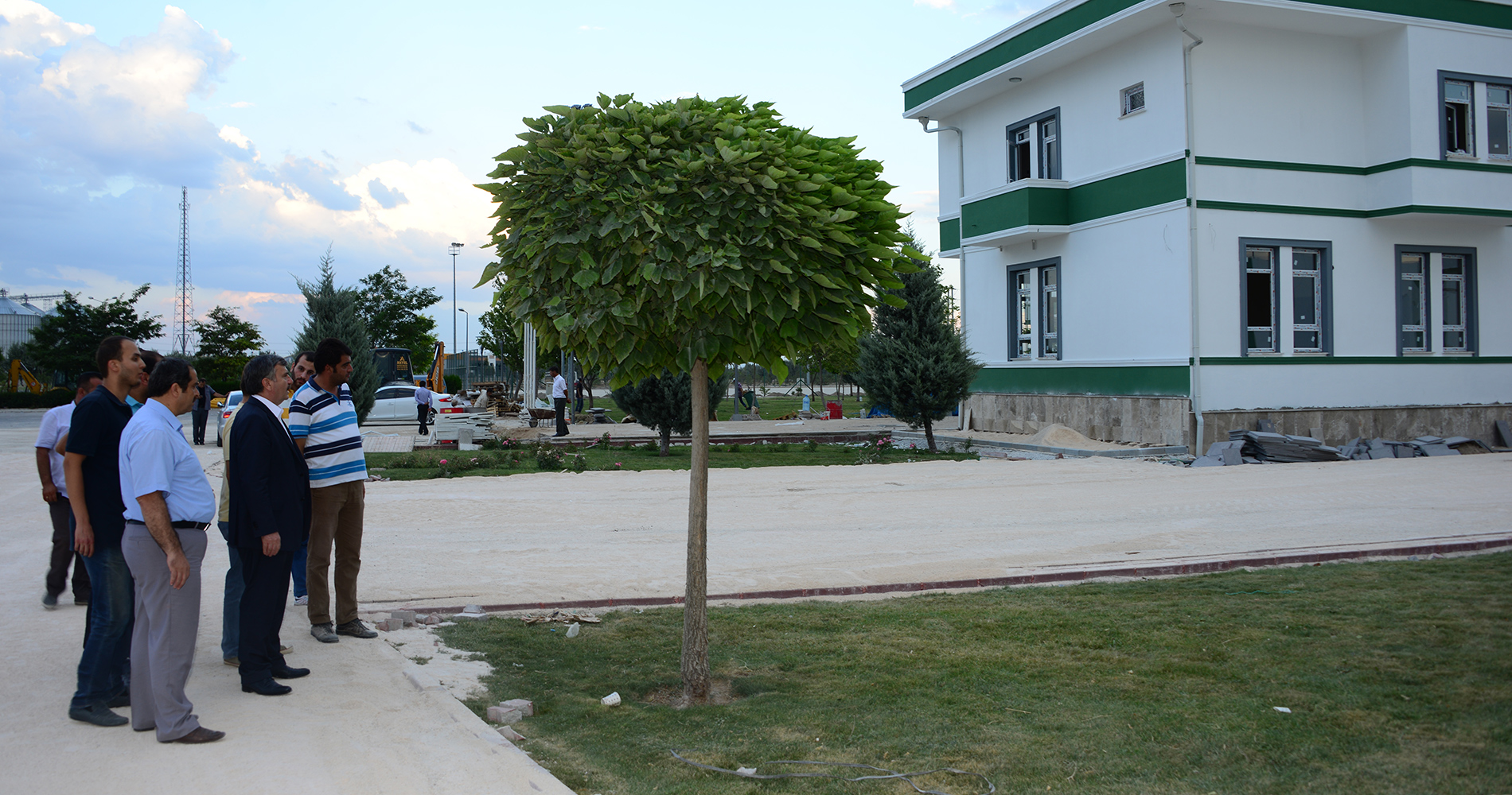 Kayacık Tesisleri Milli Maçlara Hazır