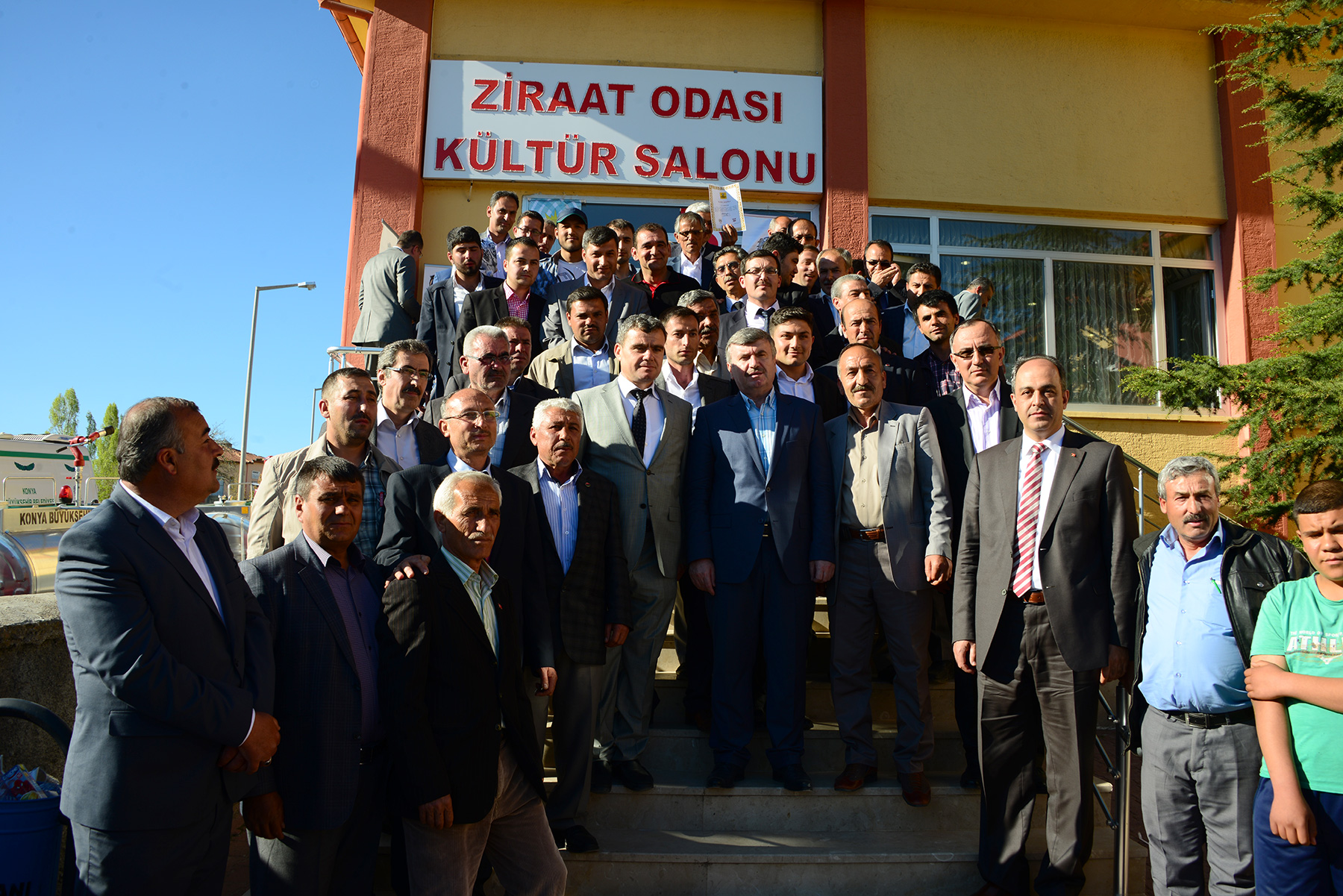 Tüm İlçelere Prestij Caddeler Kazandırılıyor