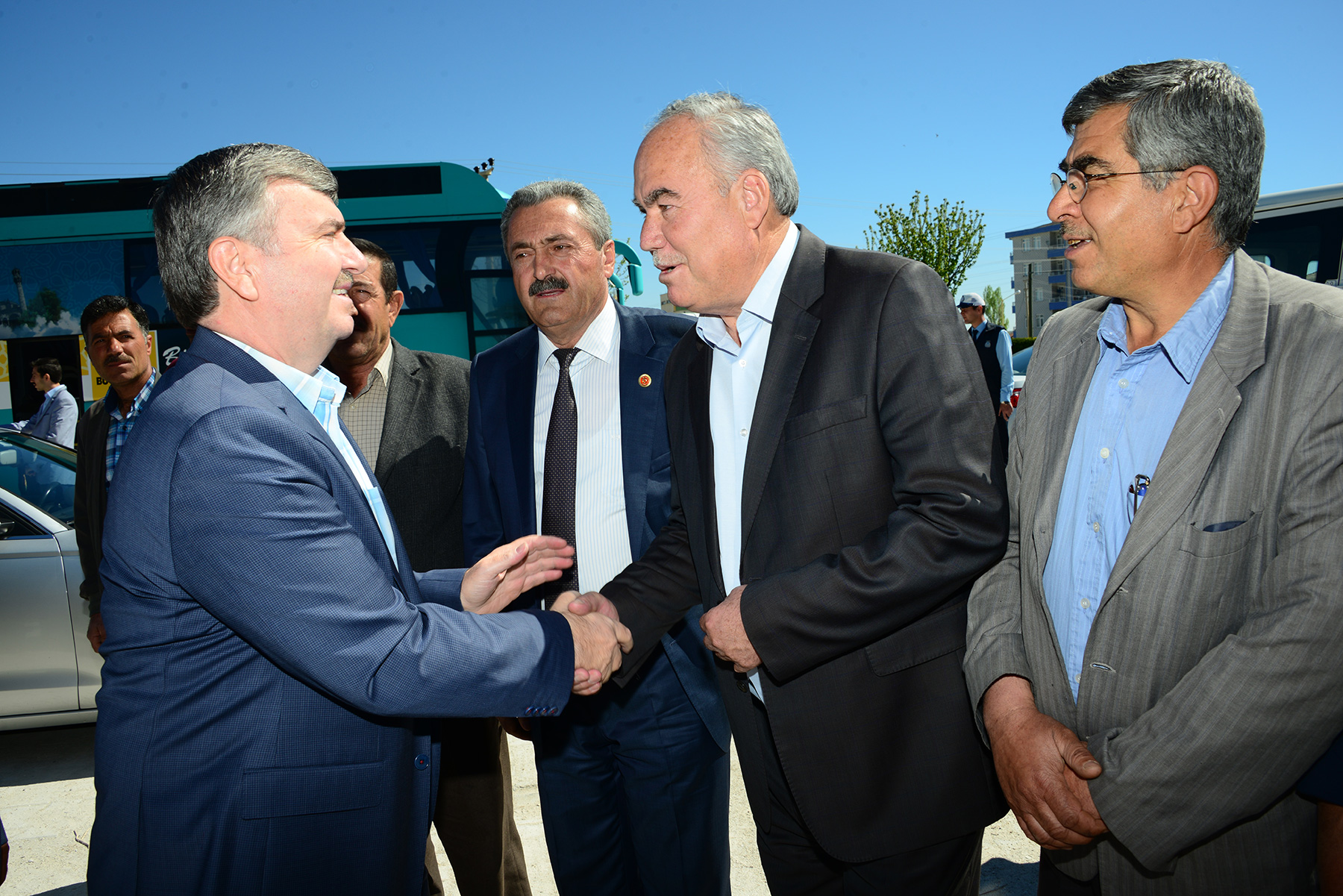Tüm İlçelere Prestij Caddeler Kazandırılıyor