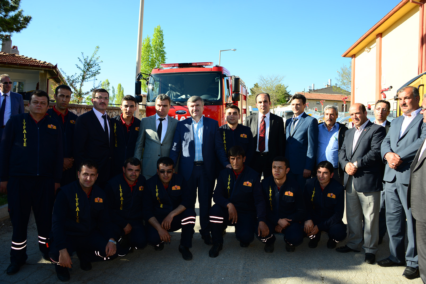 Tüm İlçelere Prestij Caddeler Kazandırılıyor