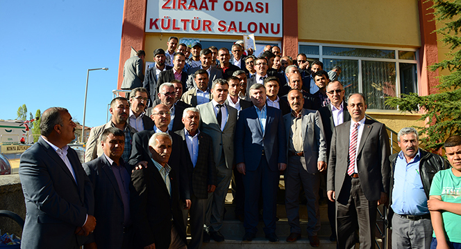 Tüm İlçelere Prestij Caddeler Kazandırılıyor