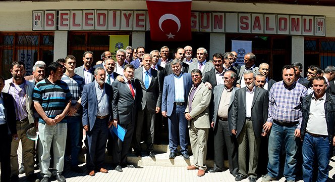 Tüm İlçelere Prestij Caddeler Kazandırılıyor