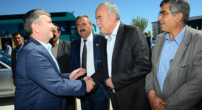 Tüm İlçelere Prestij Caddeler Kazandırılıyor