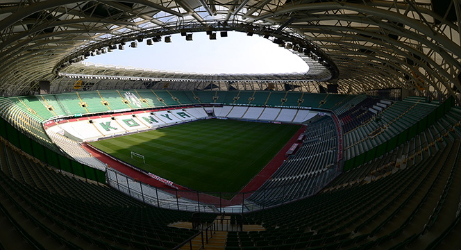 Büyükşehir Torku Arena Dünyanın En İyi 5 Stadyumu Arasında 