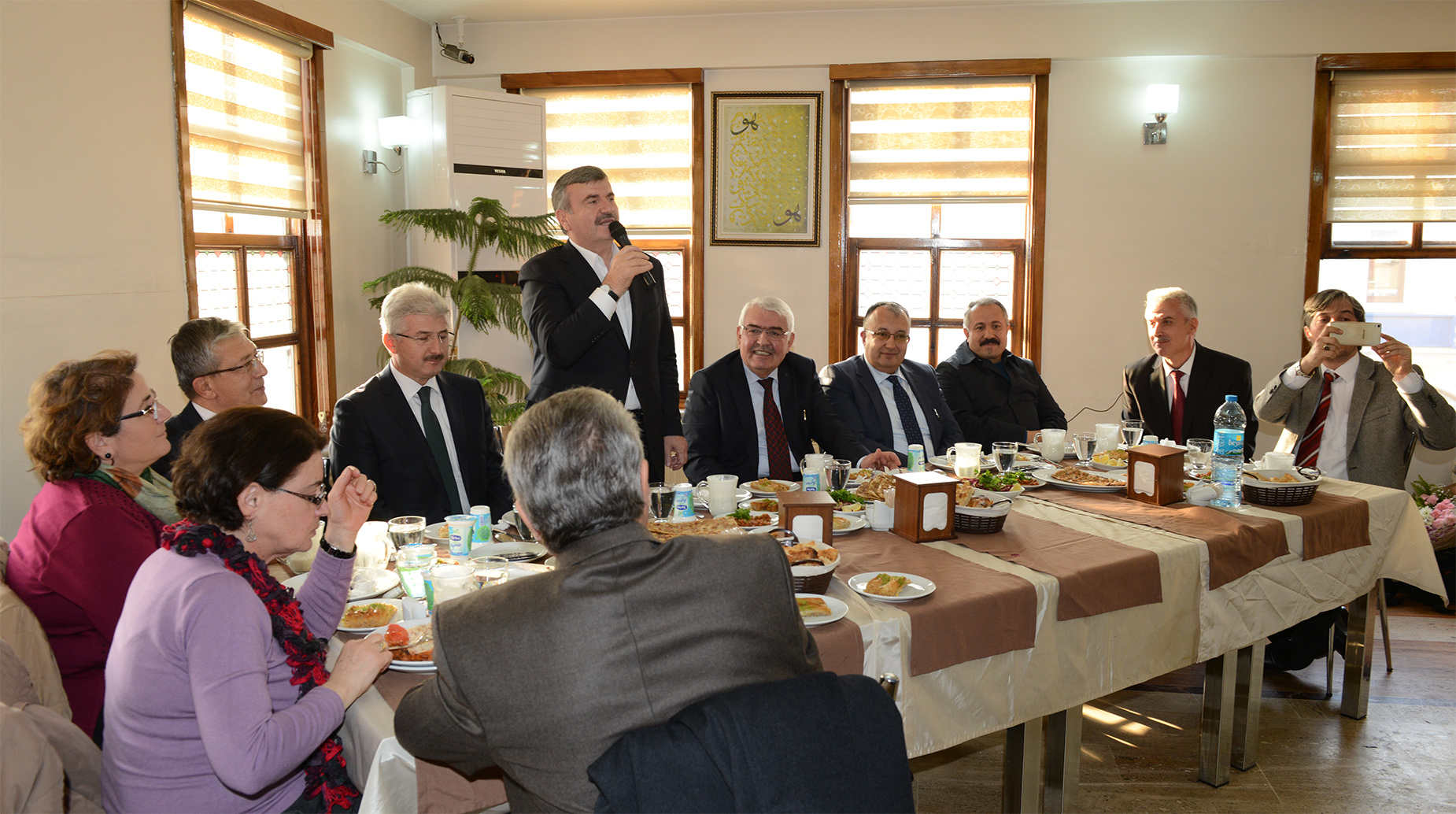 81 İlden Öğretmenler Konya'da Buluştu