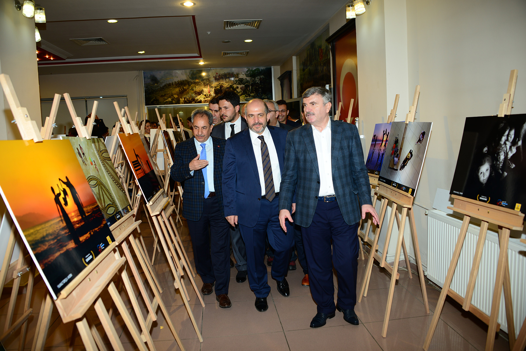 Büyükşehir'den İlçelere Yatırım Yağmuru Başladı