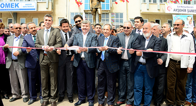 Büyükşehir'den İlçelere Yatırım Yağmuru Başladı