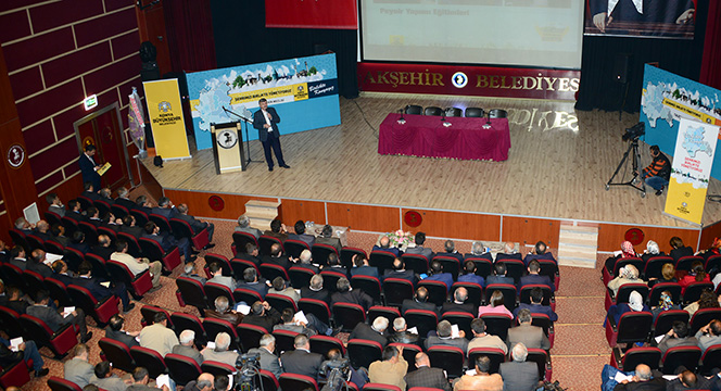 Büyükşehir'den İlçelere Yatırım Yağmuru Başladı