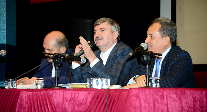Büyükşehir'den İlçelere Yatırım Yağmuru Başladı