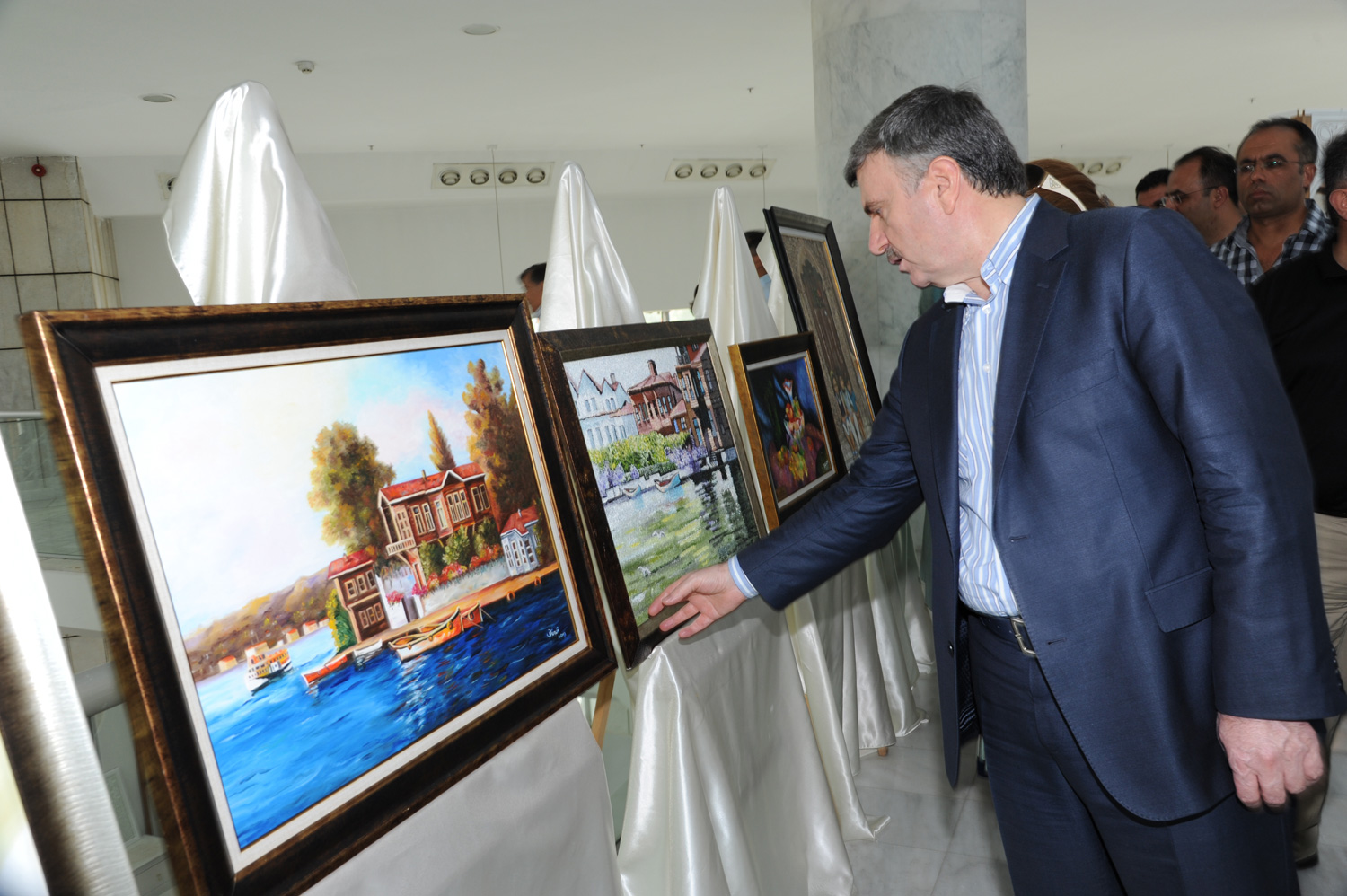 'KOMEK Altın Dokunuşlar' Konya İle Buluşuyor