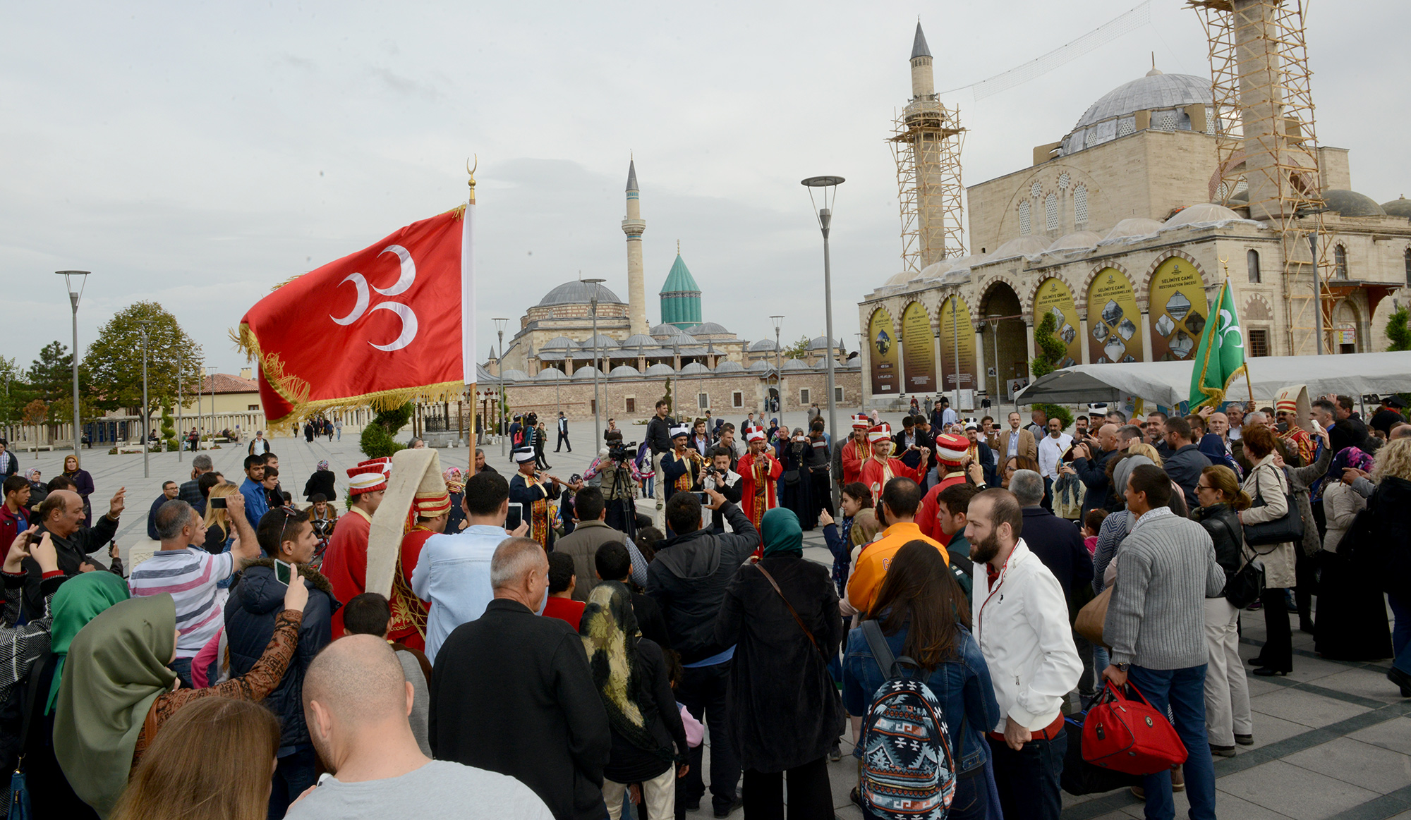 Aşure Geleneği Yaşatıldı