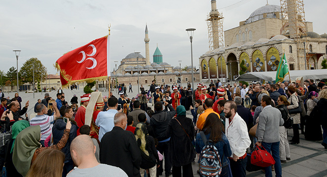 Aşure Geleneği Yaşatıldı