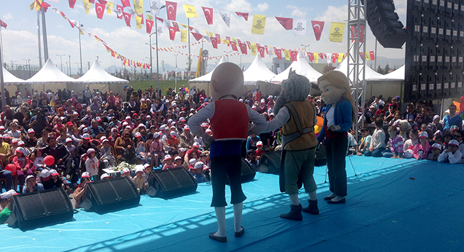 Konya Bilim Festivali Yoğun İlgi Gördü
