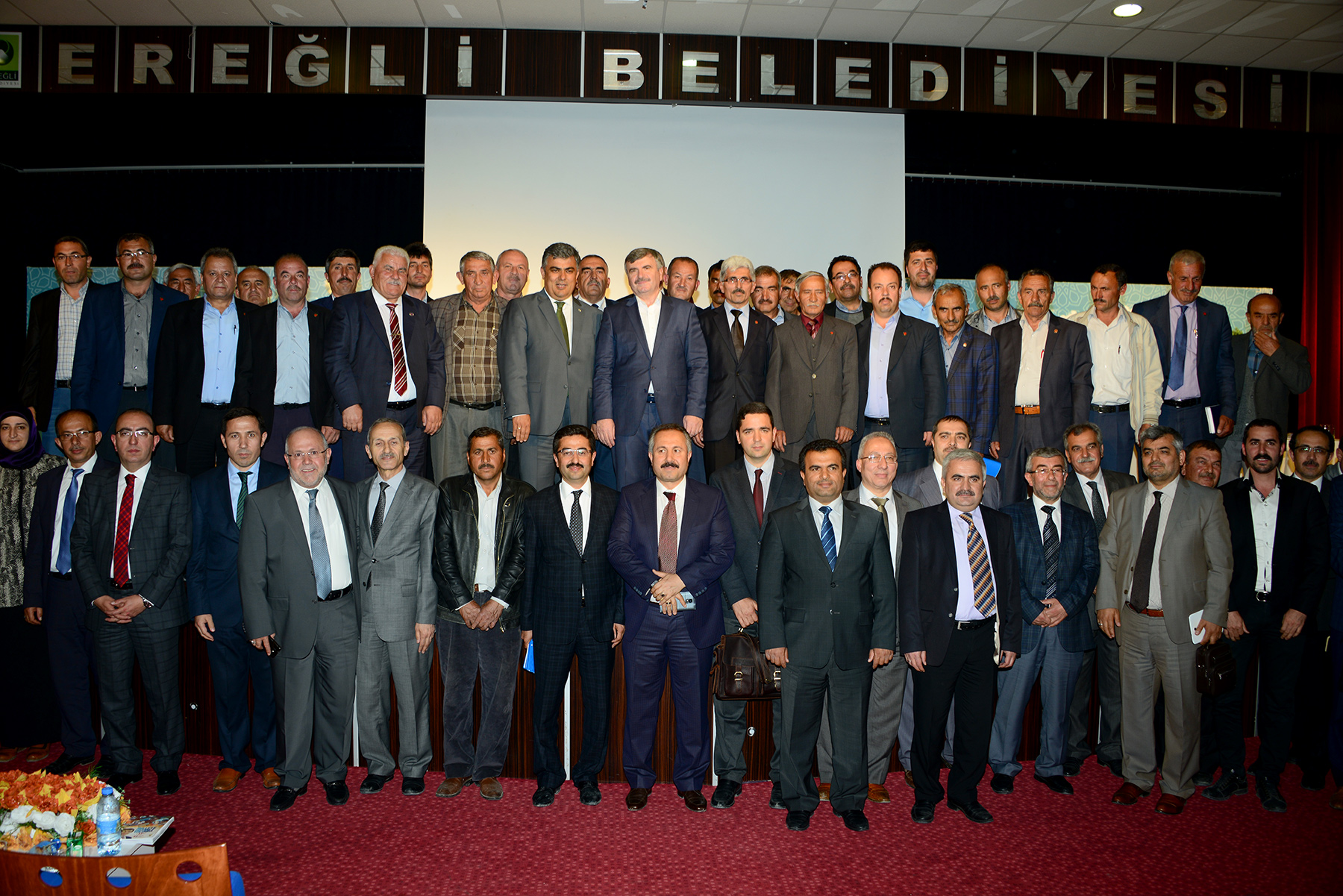 Ereğli'de Tarihi Doku Ortaya Çıkarılıyor