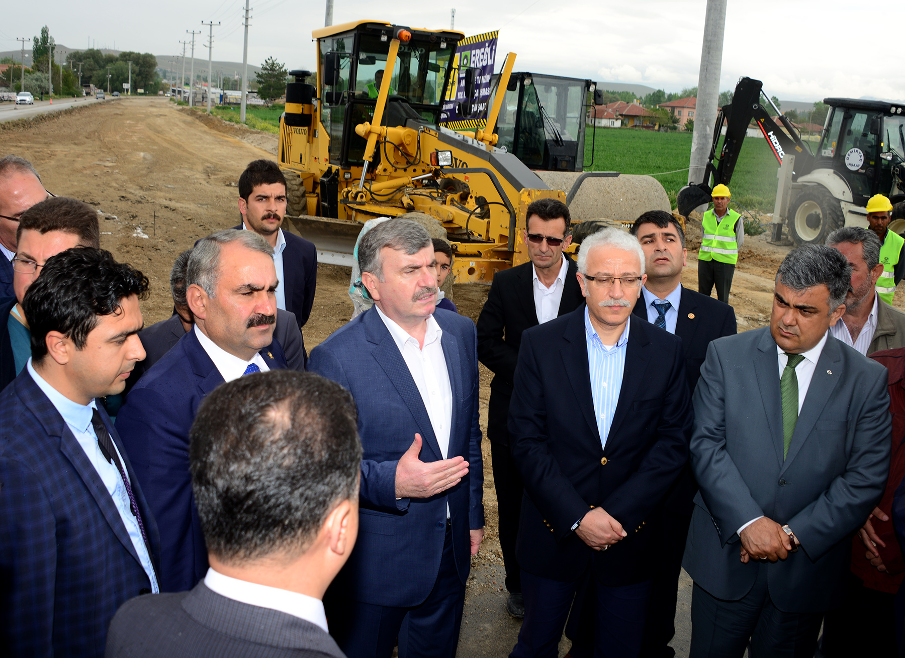 Ereğli'de Tarihi Doku Ortaya Çıkarılıyor