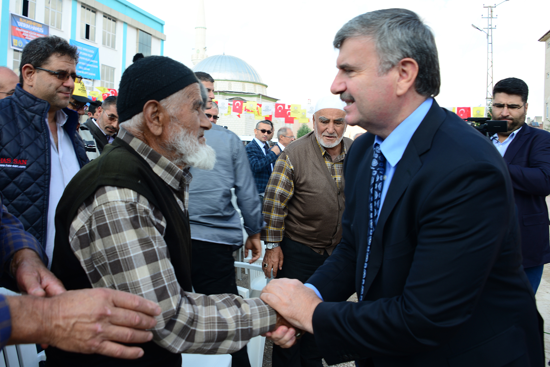 Her Şey Lider Ülke Türkiye İçin 