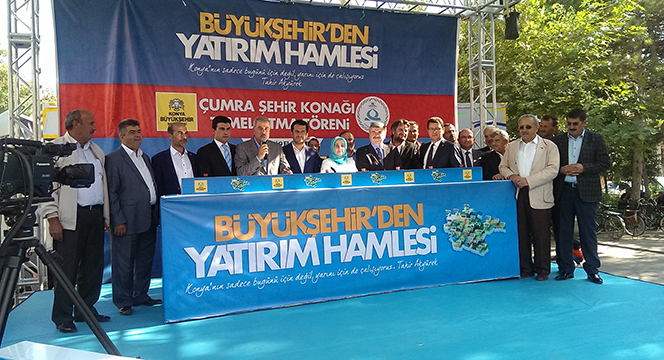 Her Şey Lider Ülke Türkiye İçin 