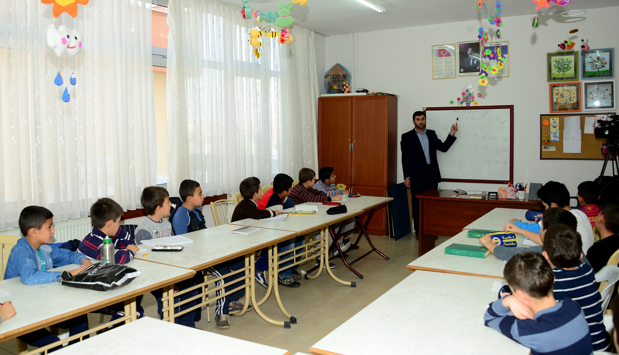 Genç KOMEK Güz Okulu Yoğun İlgi Görüyor
